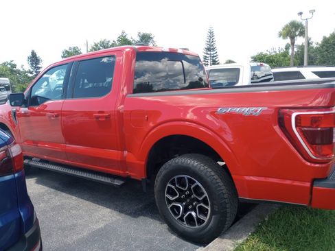 Used 2023 Ford F150 XLT w/ Equipment Group 302A High AWD/4WD image 2