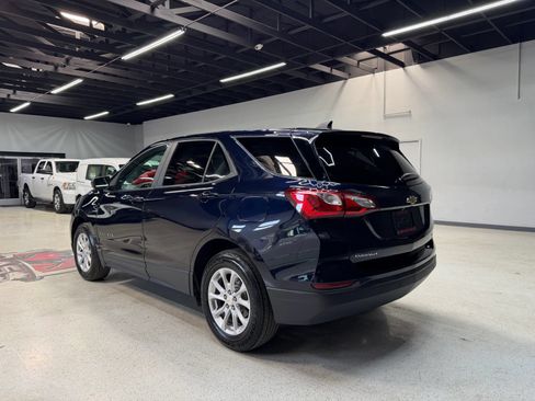 Used 2020 Chevrolet Equinox LS AWD/4WD image 9