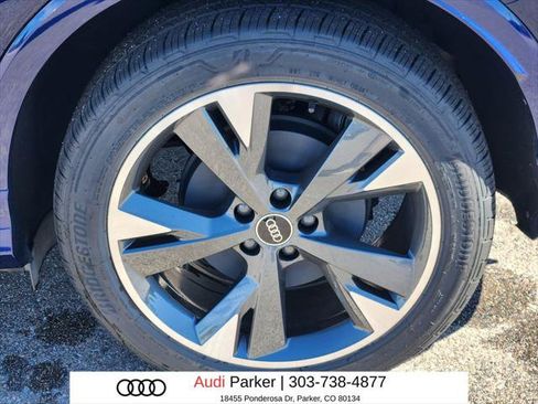 Certified 2023 Audi Q4 e-tron Prestige w/ Black Optic Package AWD/4WD image 14
