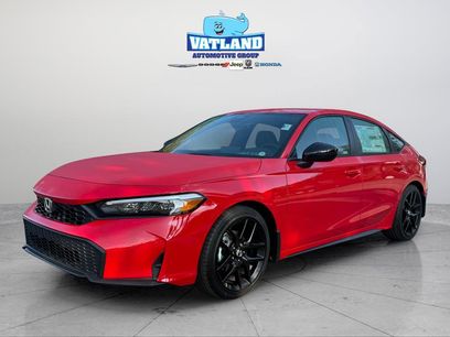 New 2026 Honda Civic Sport