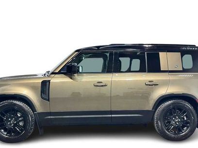 Used 2020 Land Rover Defender 110 SE