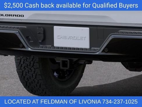 New 2025 Chevrolet Colorado Trail Boss image 14