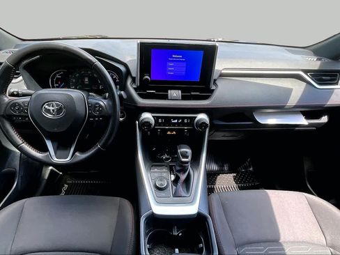 Used 2023 Toyota RAV4 SE AWD/4WD image 14