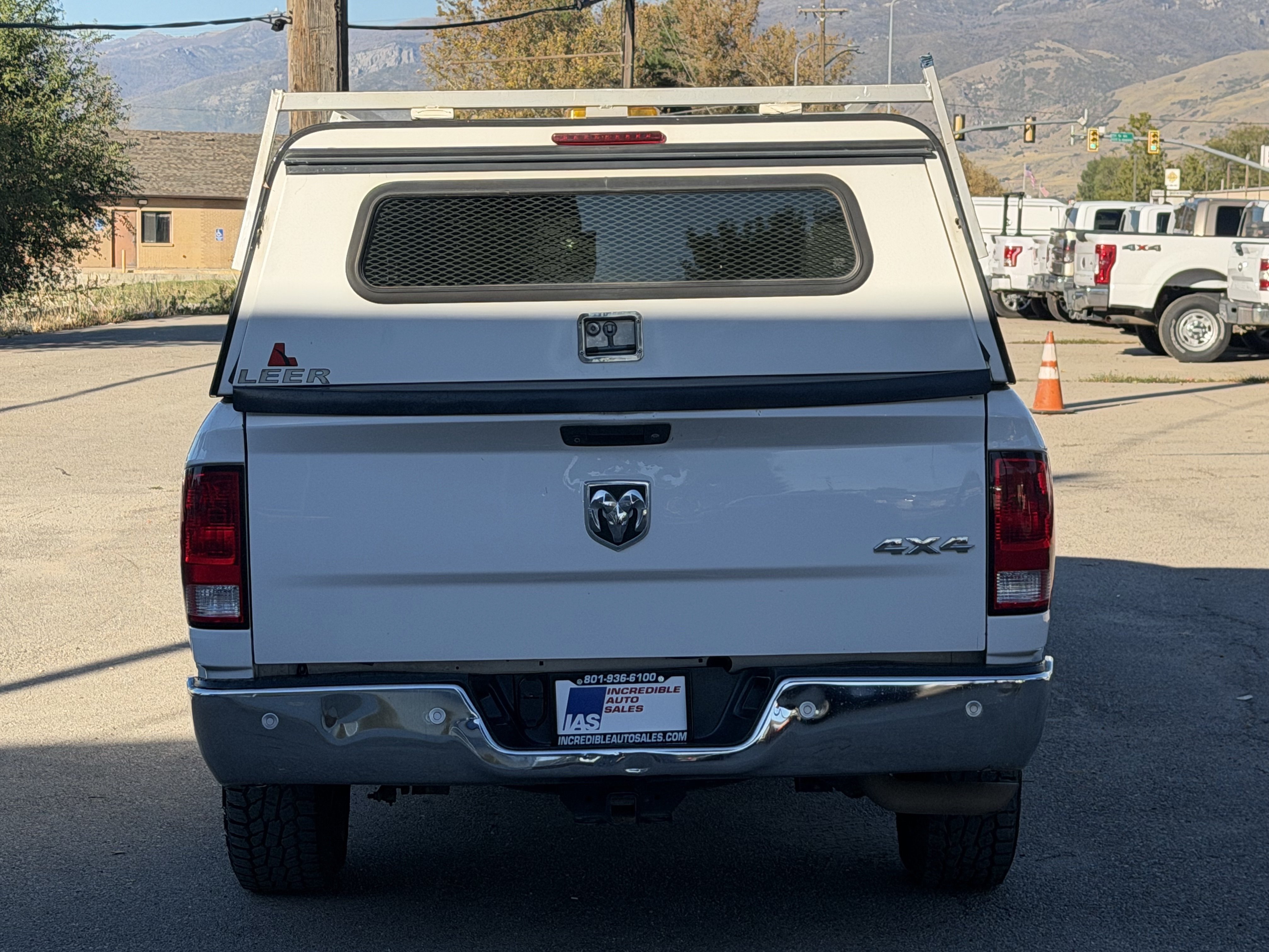 Used 2015 RAM 1500 Tradesman w/ Popular Equipment Group AWD/4WD image 5