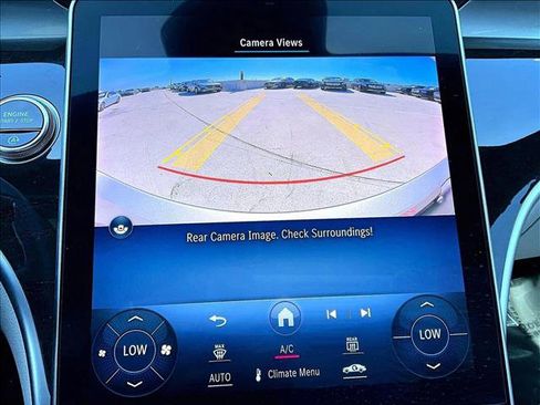 Certified 2022 Mercedes-Benz C 300 Sedan image 23