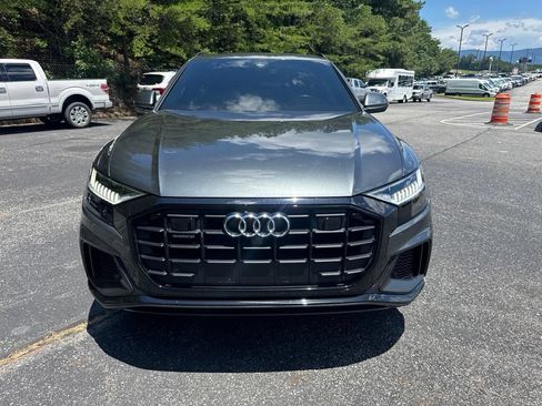 Used 2020 Audi Q8 Prestige w/ Prestige Package AWD/4WD image 2