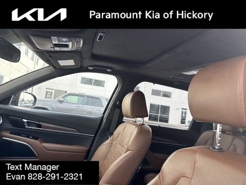 Used 2022 Kia Telluride SX w/ SX Prestige Package AWD/4WD image 7