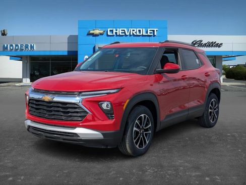 New 2026 Chevrolet TrailBlazer LT w/ Convenience Package image 1