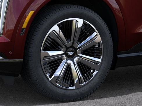 New 2025 Cadillac Escalade IQ Luxury 2 image 10