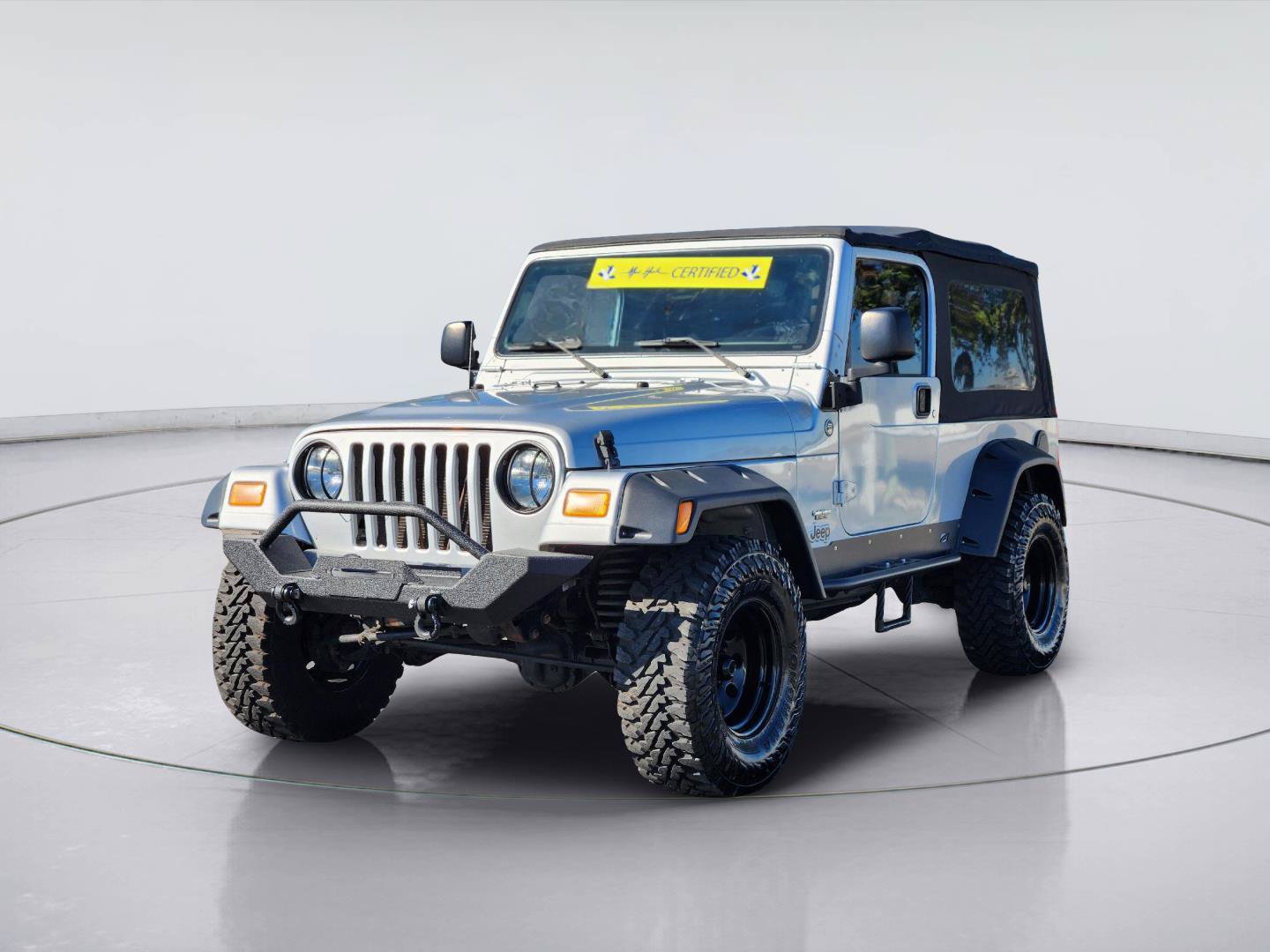 Used 2006 Jeep Wrangler Unlimited AWD/4WD image 3