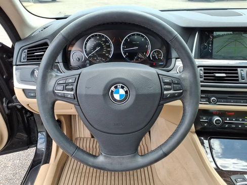 Used 2014 BMW 535d Sedan RWD image 21