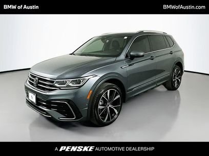 Used 2022 Volkswagen Tiguan SEL R-Line