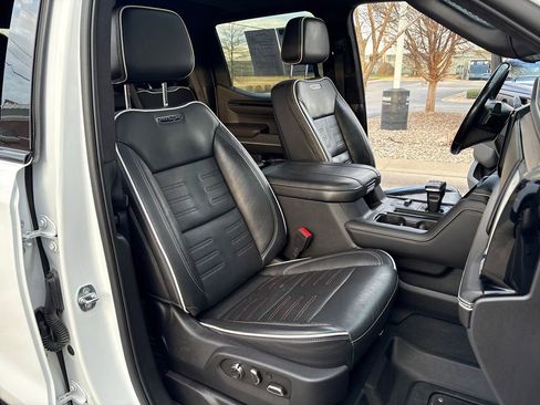 Certified 2023 GMC Sierra 1500 AT4X image 56