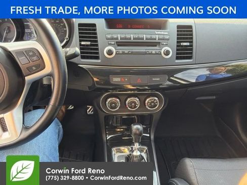 Used 2012 Mitsubishi Lancer Evolution MR AWD/4WD image 15