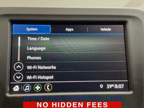 Used 2019 Chevrolet Equinox LT image 24