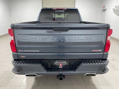 Used 2021 Chevrolet Silverado 1500 RST w/ All Star Edition Plus AWD/4WD image 5