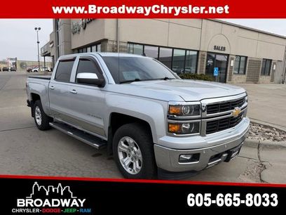 Used 2014 Chevrolet Silverado 1500 LTZ Z71 w/ LTZ Plus Package