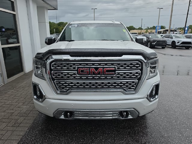 Certified 2020 GMC Sierra 1500 Denali w/ Driver Alert Package II RWD image 2