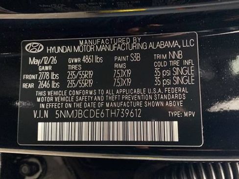 New 2026 Hyundai Tucson SEL Plus AWD/4WD image 29