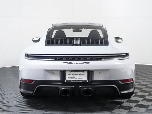 Used 2025 Porsche 911 Carrera 4 GTS image 11