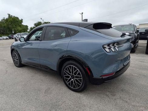 Used 2024 Ford Mustang Mach-E Premium AWD/4WD image 5