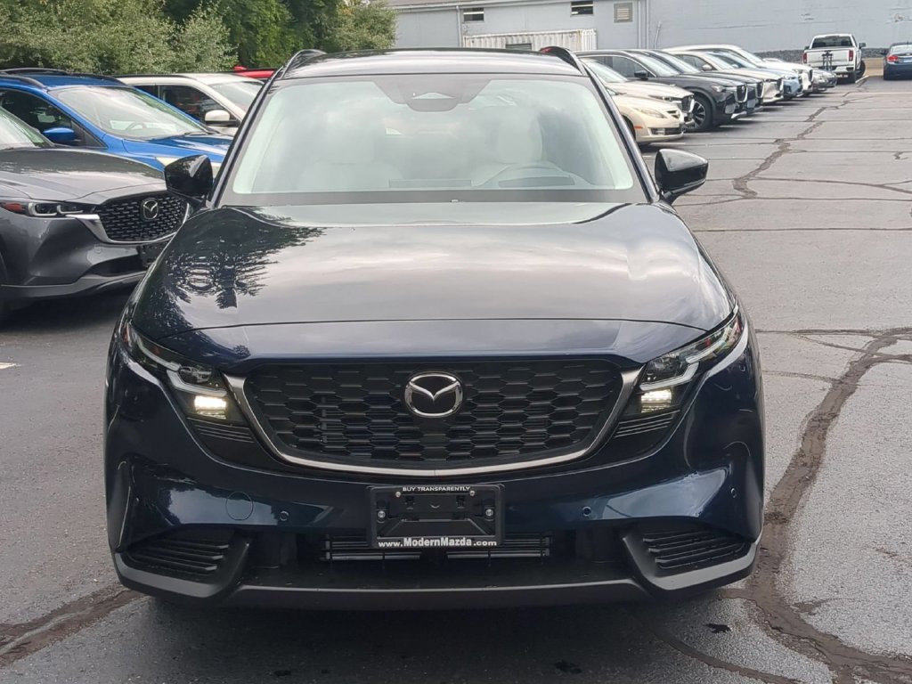 New 2026 MAZDA CX-5 Preferred AWD/4WD image 8