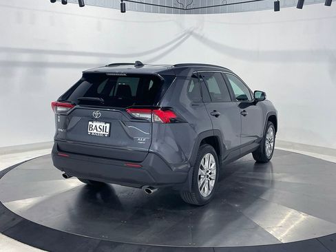 Used 2025 Toyota RAV4 XLE Premium w/ Weather Package AWD/4WD image 11