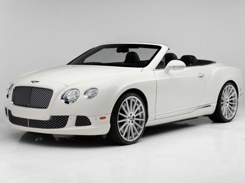 Used 2012 Bentley Continental GT image 1