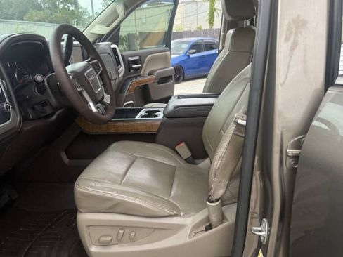 Used 2014 GMC Sierra 1500 SLT w/ SLT Crew Cab Value Package AWD/4WD image 21