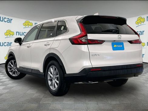 Used 2026 Honda CR-V EX image 4