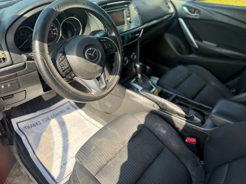 Used 2015 MAZDA MAZDA6 Sport FWD image 10