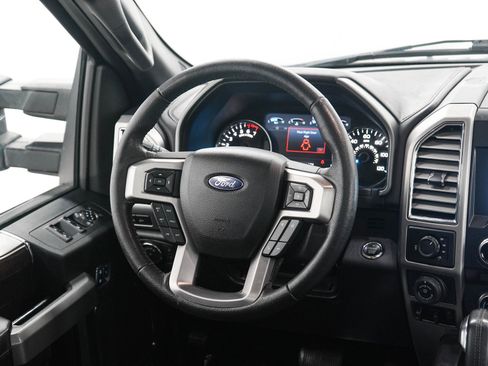 Used 2016 Ford F150 Platinum w/ Max Trailer Tow Package AWD/4WD image 14