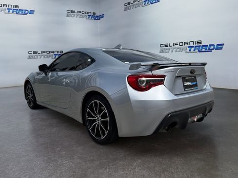 Used 2020 Subaru BRZ Limited w/ Popular Package #2 RWD image 7