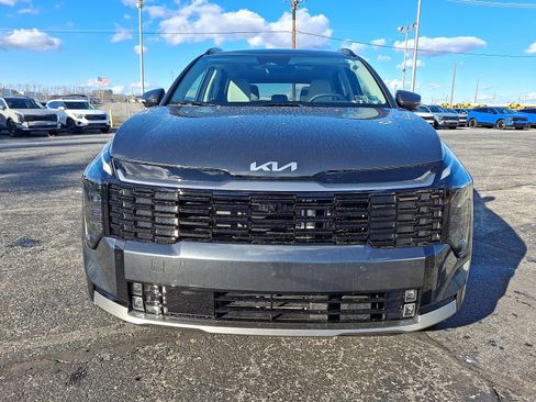 New 2026 Kia Sportage SX Prestige image 3