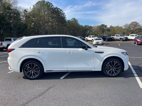 Used 2025 MAZDA CX-70 3.3 Turbo S w/ Premium Package image 21