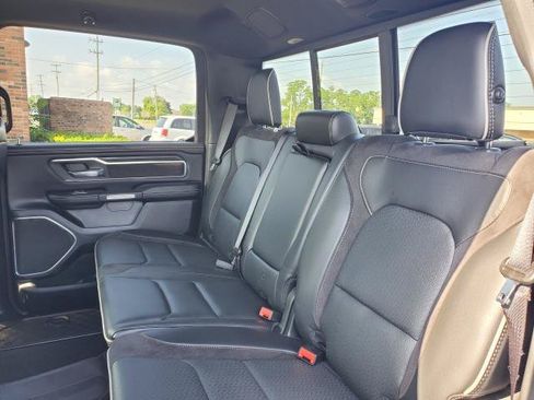 Used 2023 RAM 1500 Laramie AWD/4WD image 26