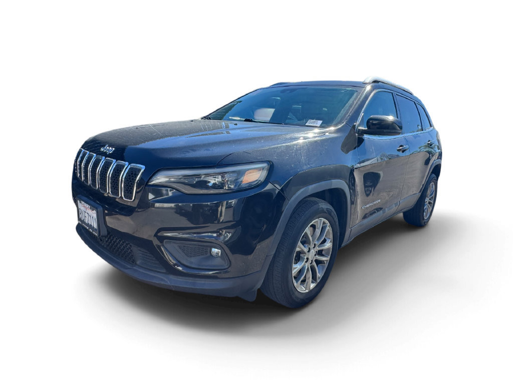 Used 2020 Jeep Cherokee Latitude Lux w/ Comfort/Convenience Group FWD image 16