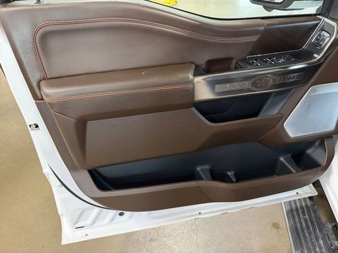 Used 2021 Ford F150 King Ranch w/ Equipment Group 601A High AWD/4WD image 27