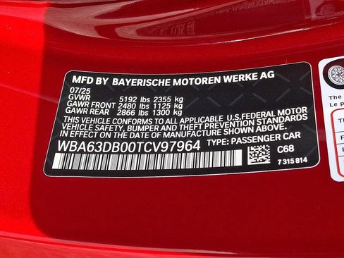 Used 2026 BMW M440i Convertible image 27