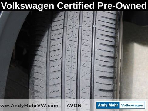 Used 2023 Volkswagen Atlas Cross Sport SEL AWD/4WD image 15