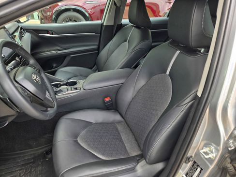 Used 2023 Toyota Camry XSE w/ Cold Weather Package FWD image 23