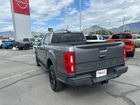 Used 2023 Ford Ranger XLT w/ Equipment Group 301A Mid AWD/4WD image 9