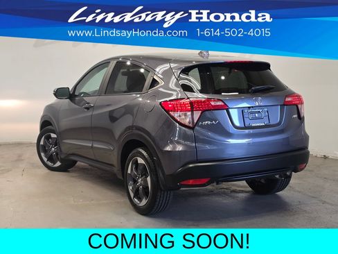 Used 2018 Honda HR-V EX image 4