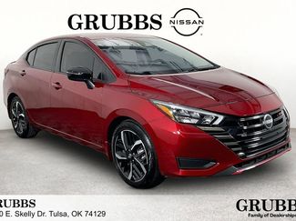 Certified 2025 Nissan Versa SR w/ Trunk Package FWD video 1