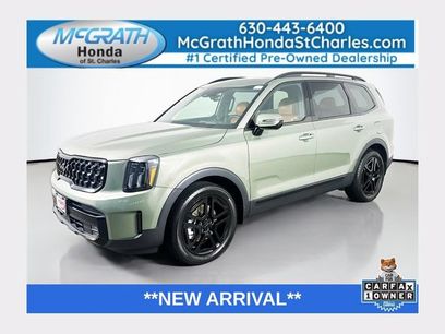 Used 2025 Kia Telluride SX Prestige X-Line