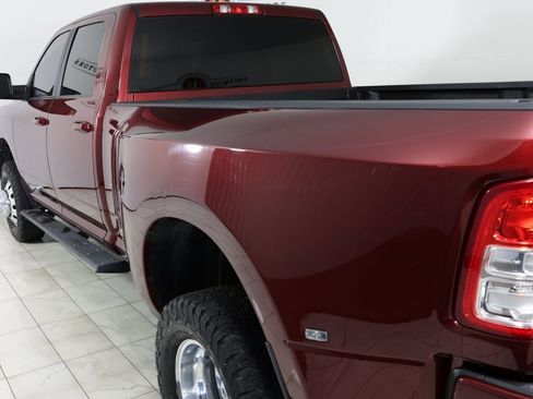 Used 2020 RAM 3500 Big Horn w/ Level 1 Equipment Group image 42