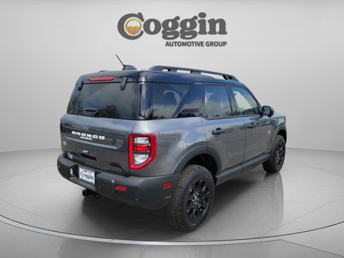 New 2026 Ford Bronco Sport Badlands w/ Badlands Tech Package AWD/4WD image 5