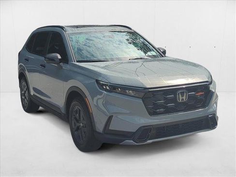 New 2026 Honda CR-V TrailSport image 3