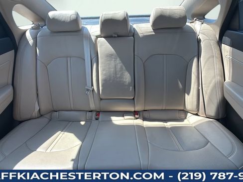 Used 2015 Hyundai Sonata Limited w/ Option Group 05 FWD image 29