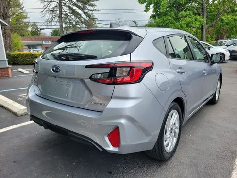 Certified 2024 Subaru Impreza 2.0i AWD/4WD image 3